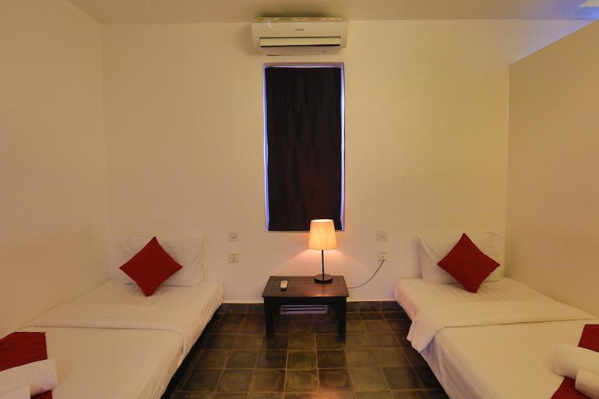 Apsara Greenland Boutique Hotel Σιέμ Ρέαπ Εξωτερικό φωτογραφία