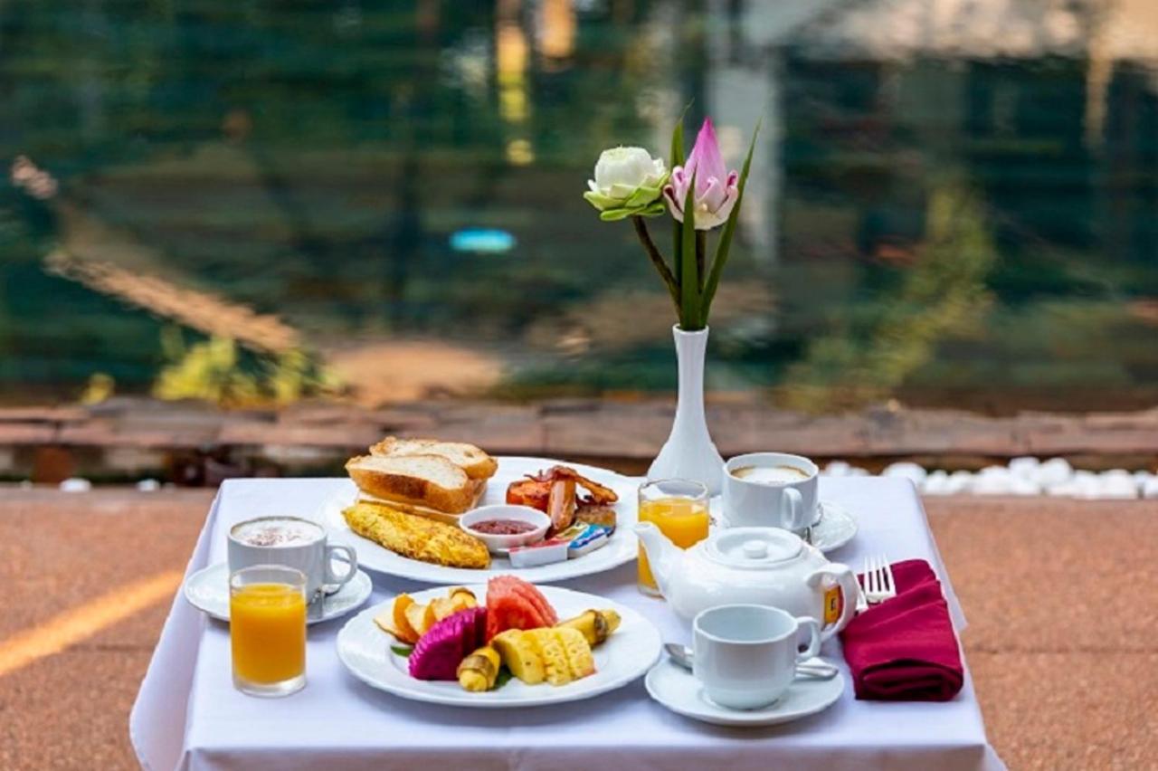 Apsara Greenland Boutique Hotel Σιέμ Ρέαπ Εξωτερικό φωτογραφία