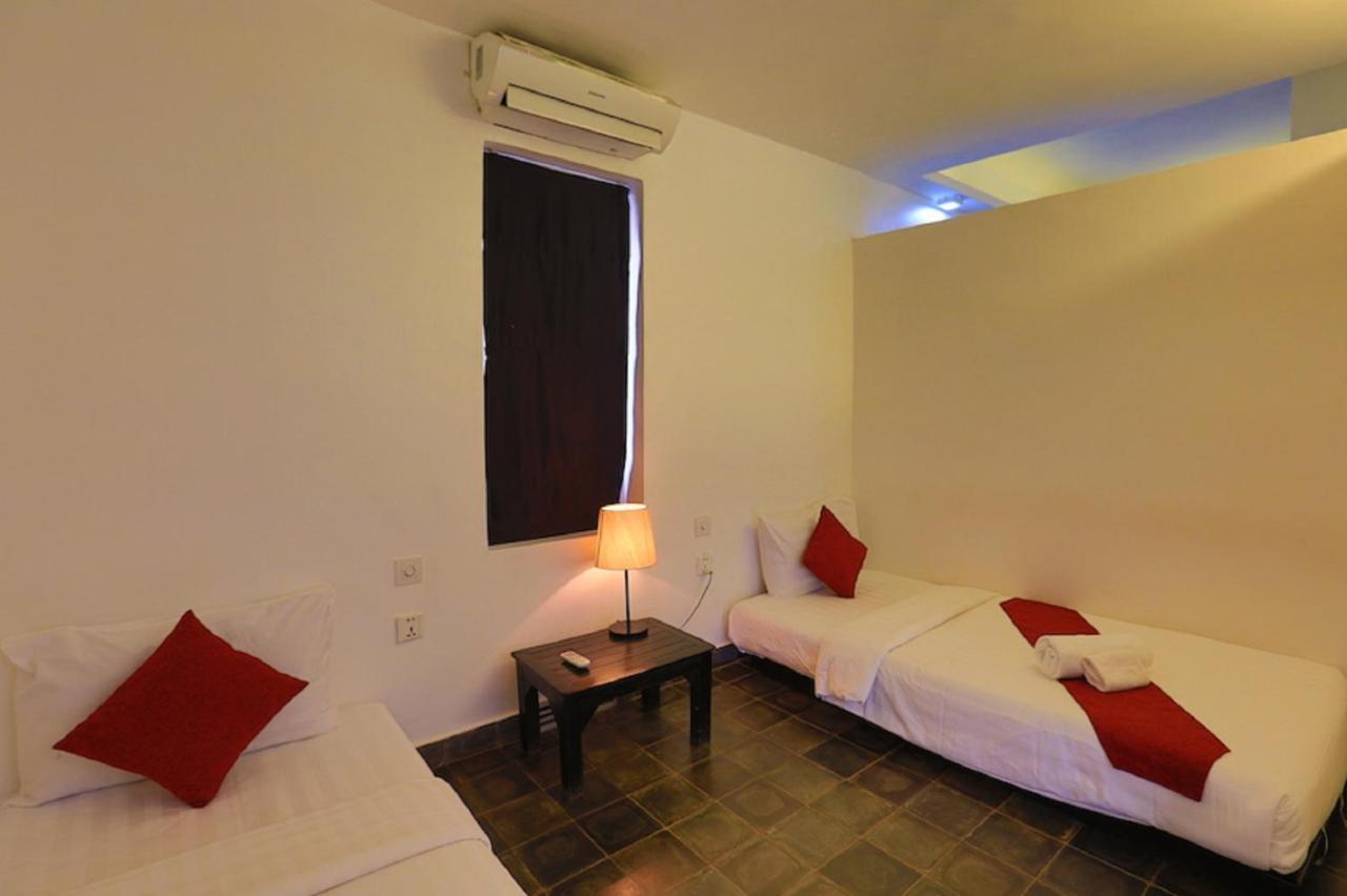 Apsara Greenland Boutique Hotel Σιέμ Ρέαπ Εξωτερικό φωτογραφία