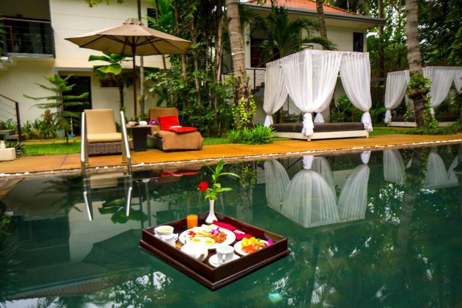 Apsara Greenland Boutique Hotel Σιέμ Ρέαπ Εξωτερικό φωτογραφία