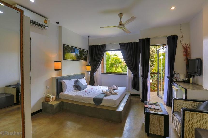 Apsara Greenland Boutique Hotel Σιέμ Ρέαπ Εξωτερικό φωτογραφία