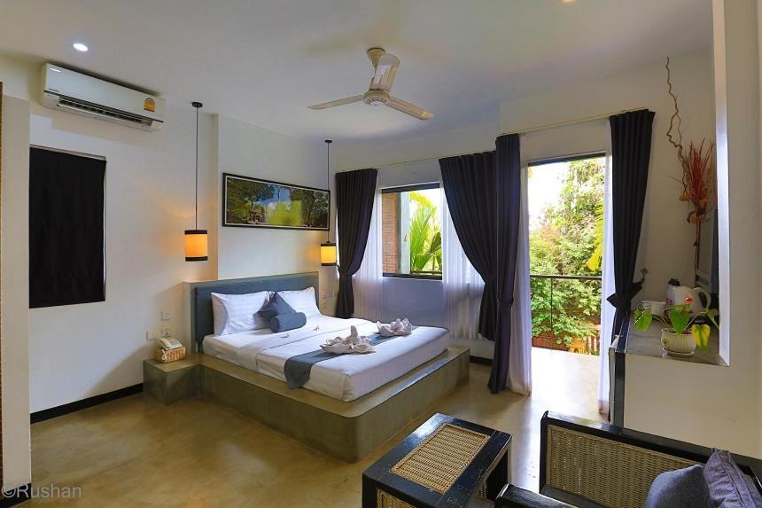 Apsara Greenland Boutique Hotel Σιέμ Ρέαπ Εξωτερικό φωτογραφία