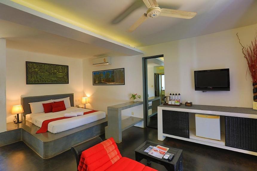 Apsara Greenland Boutique Hotel Σιέμ Ρέαπ Εξωτερικό φωτογραφία
