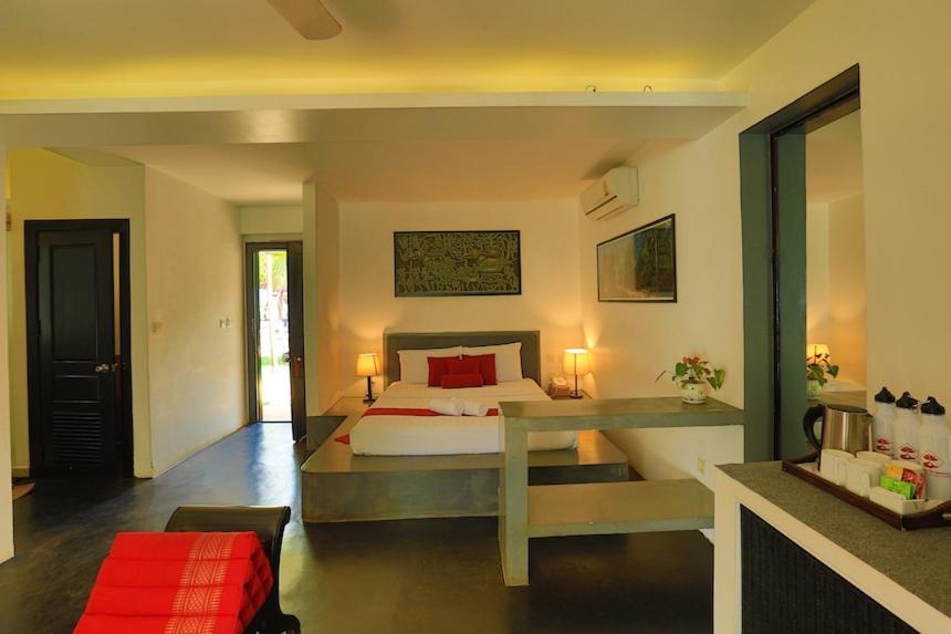 Apsara Greenland Boutique Hotel Σιέμ Ρέαπ Εξωτερικό φωτογραφία