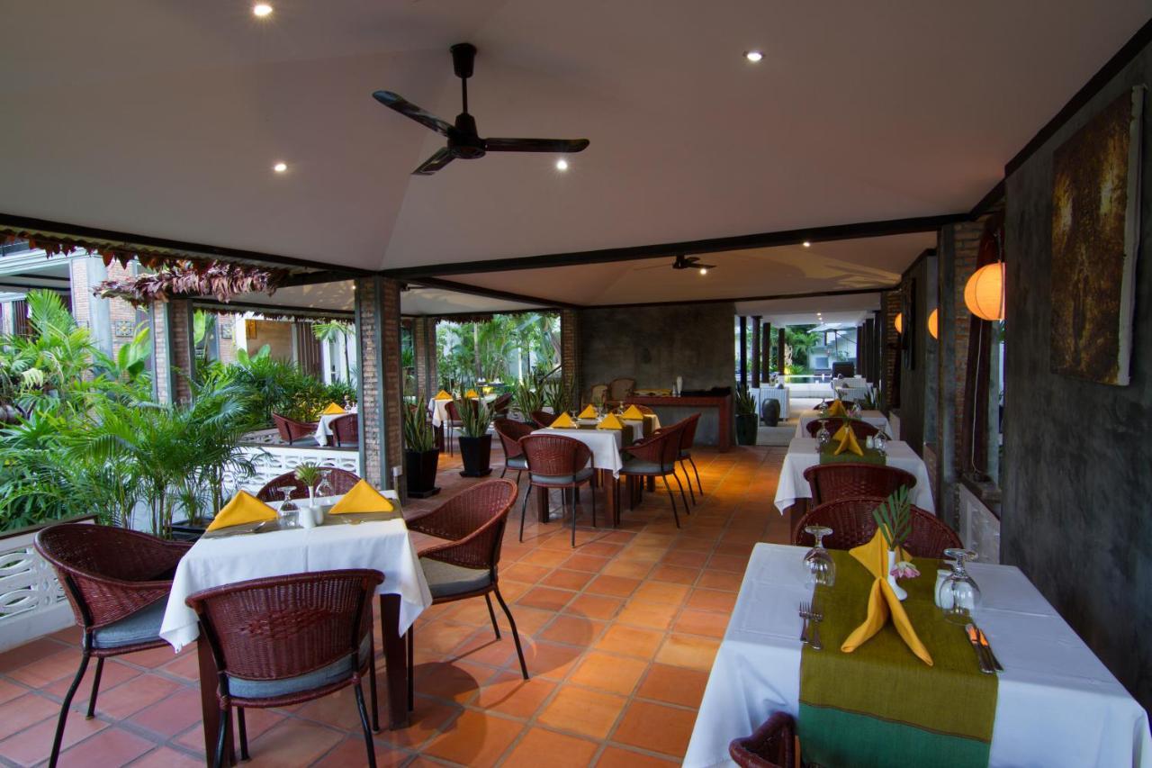Apsara Greenland Boutique Hotel Σιέμ Ρέαπ Εξωτερικό φωτογραφία