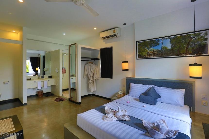 Apsara Greenland Boutique Hotel Σιέμ Ρέαπ Εξωτερικό φωτογραφία