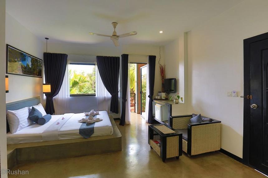 Apsara Greenland Boutique Hotel Σιέμ Ρέαπ Εξωτερικό φωτογραφία