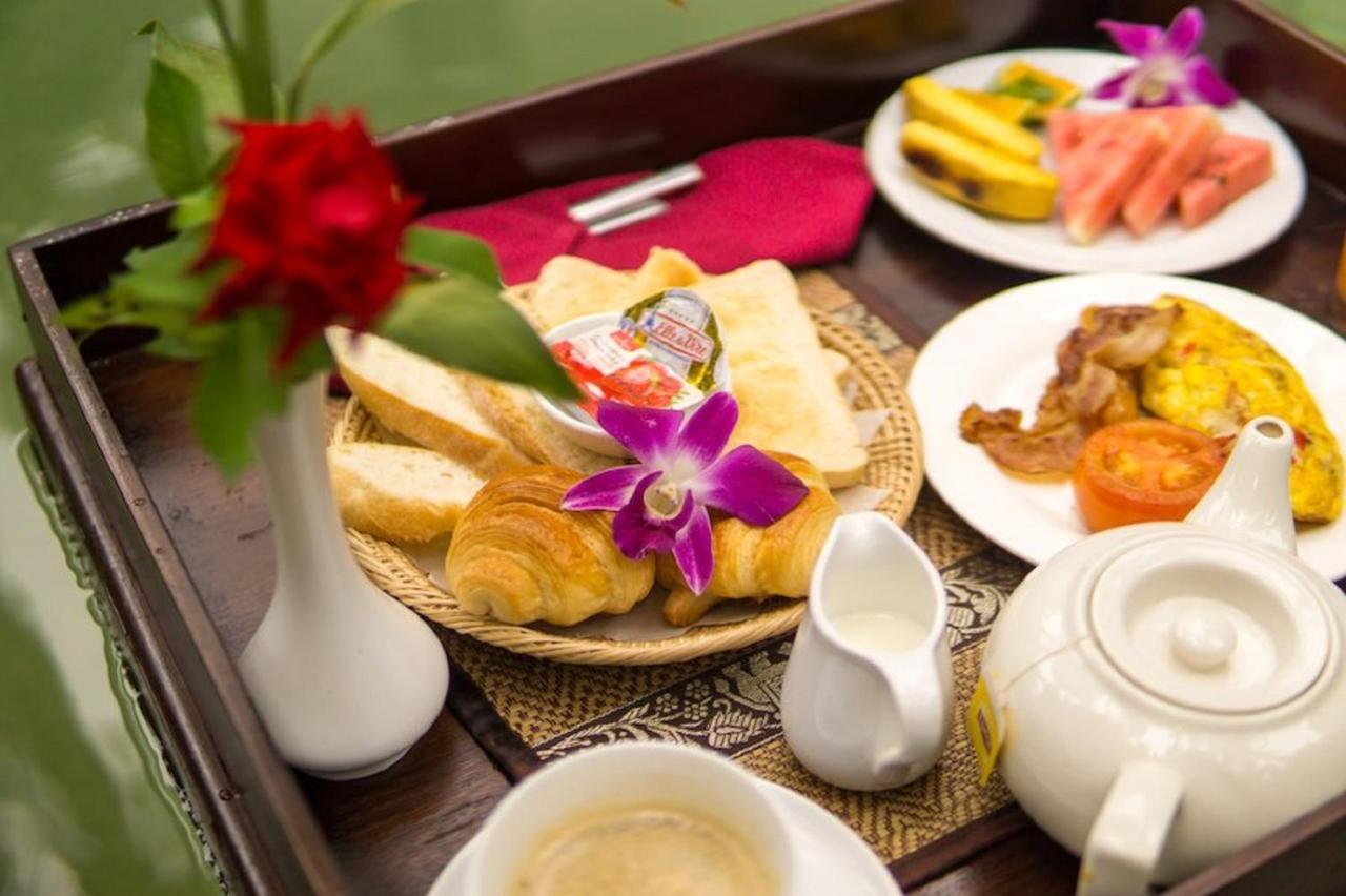 Apsara Greenland Boutique Hotel Σιέμ Ρέαπ Εξωτερικό φωτογραφία