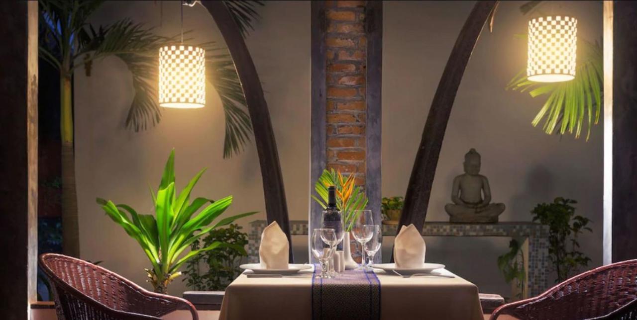 Apsara Greenland Boutique Hotel Σιέμ Ρέαπ Εξωτερικό φωτογραφία