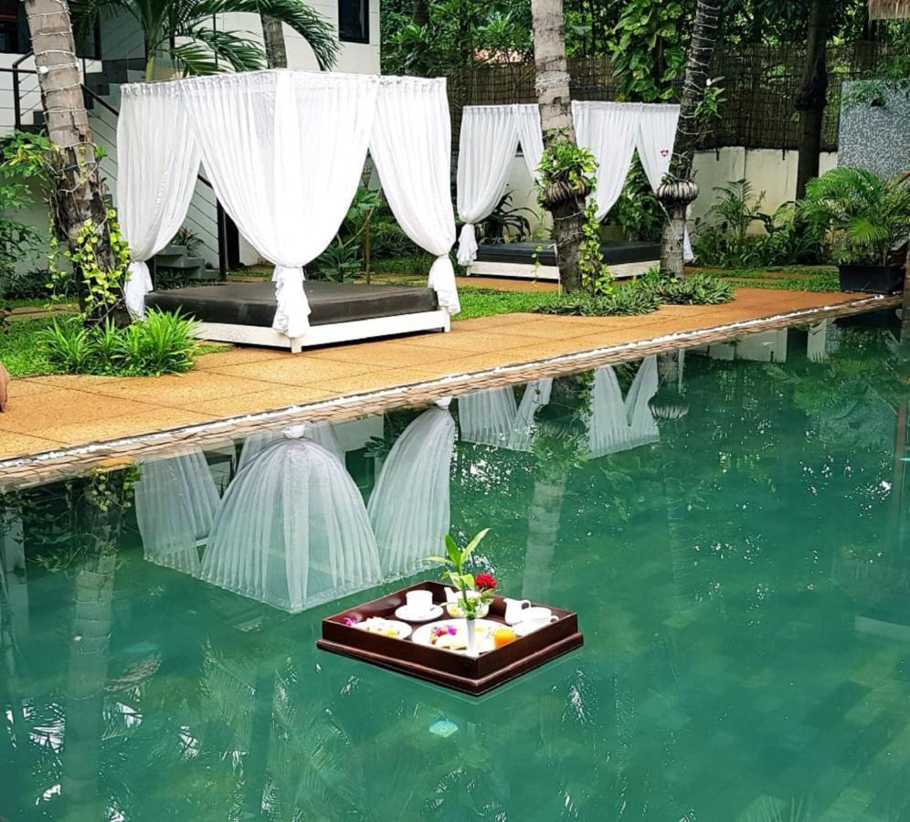 Apsara Greenland Boutique Hotel Σιέμ Ρέαπ Εξωτερικό φωτογραφία