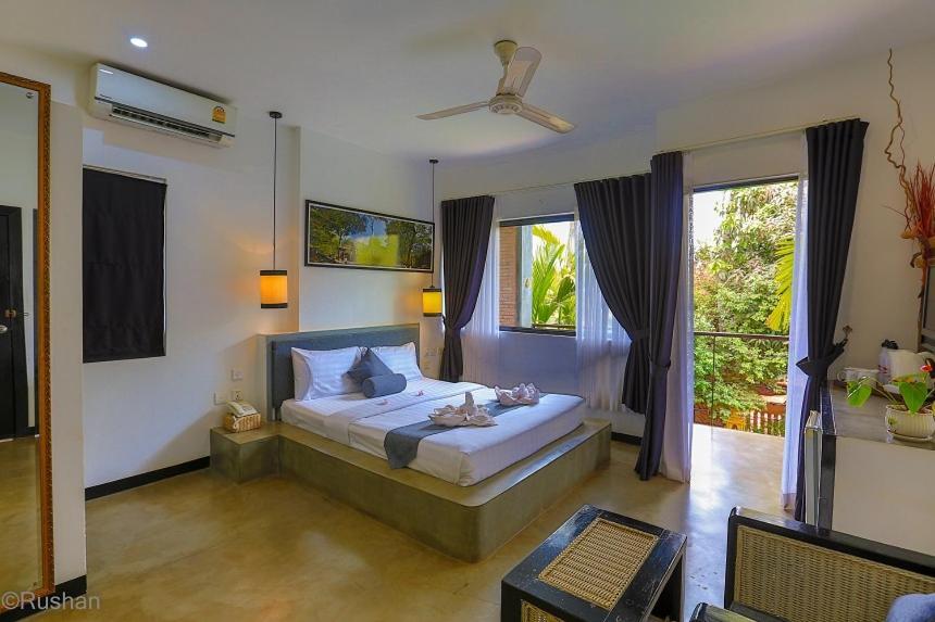 Apsara Greenland Boutique Hotel Σιέμ Ρέαπ Εξωτερικό φωτογραφία