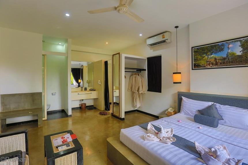 Apsara Greenland Boutique Hotel Σιέμ Ρέαπ Εξωτερικό φωτογραφία