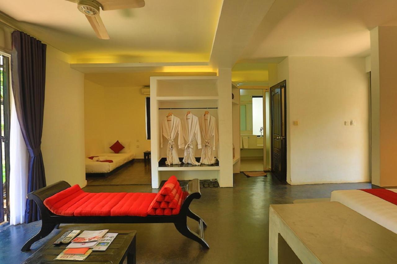 Apsara Greenland Boutique Hotel Σιέμ Ρέαπ Εξωτερικό φωτογραφία