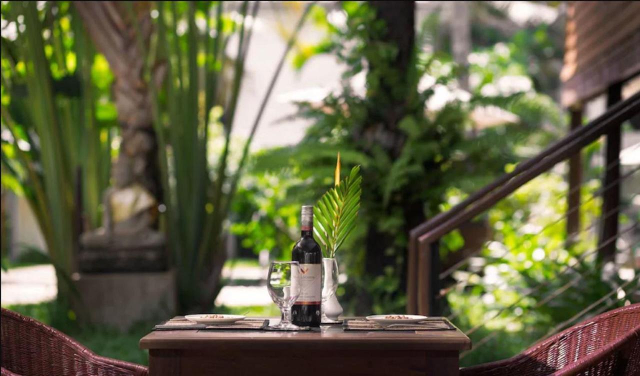 Apsara Greenland Boutique Hotel Σιέμ Ρέαπ Εξωτερικό φωτογραφία