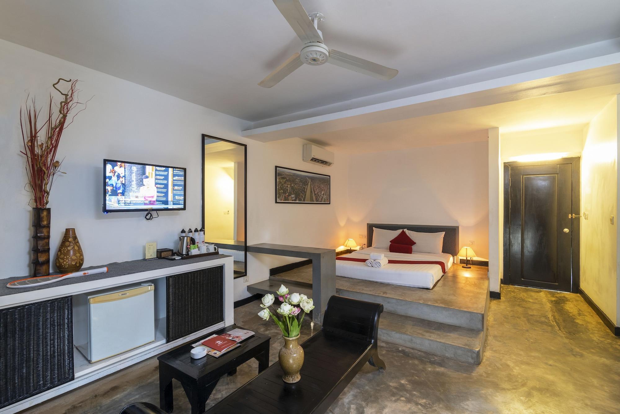 Apsara Greenland Boutique Hotel Σιέμ Ρέαπ Εξωτερικό φωτογραφία