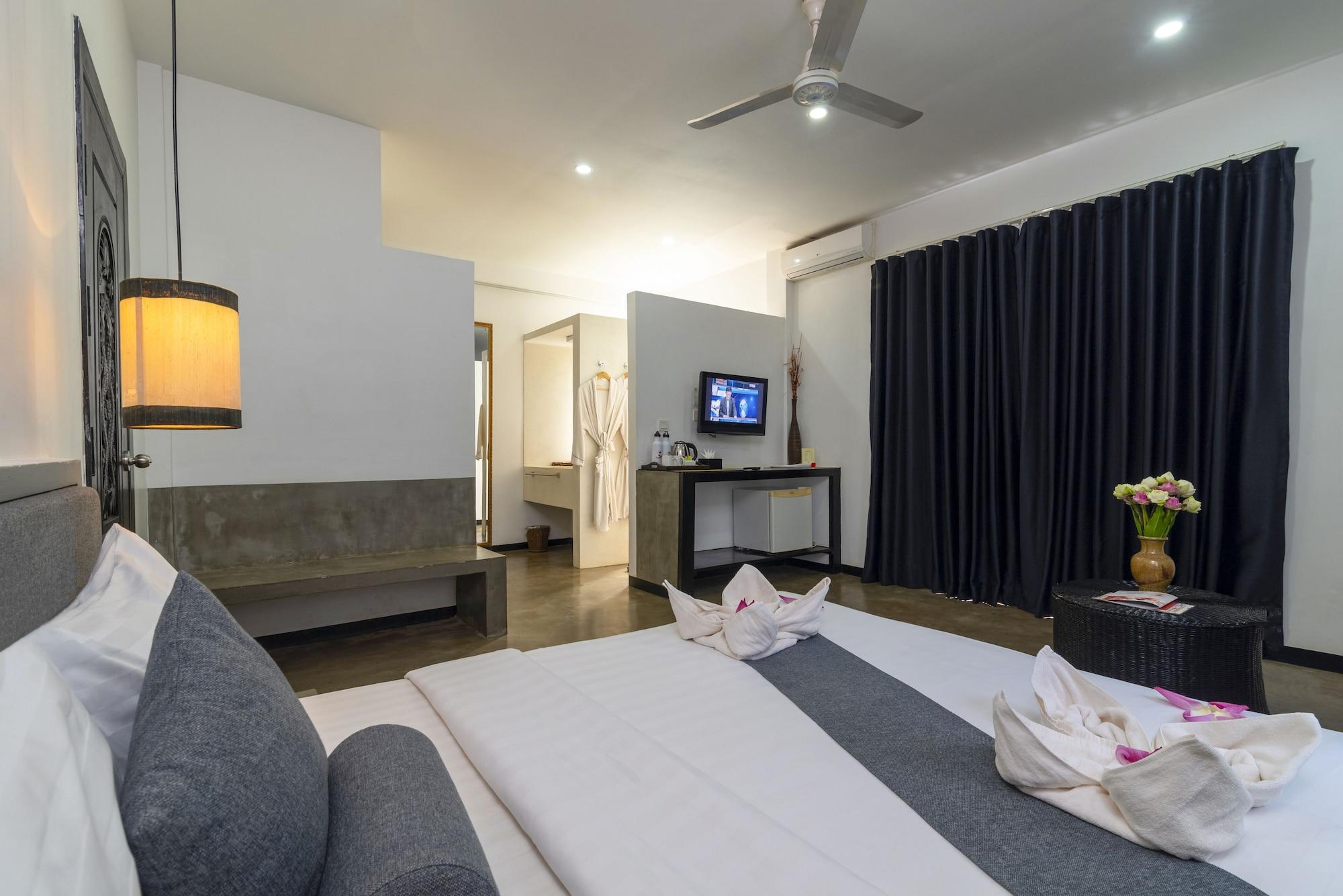 Apsara Greenland Boutique Hotel Σιέμ Ρέαπ Εξωτερικό φωτογραφία