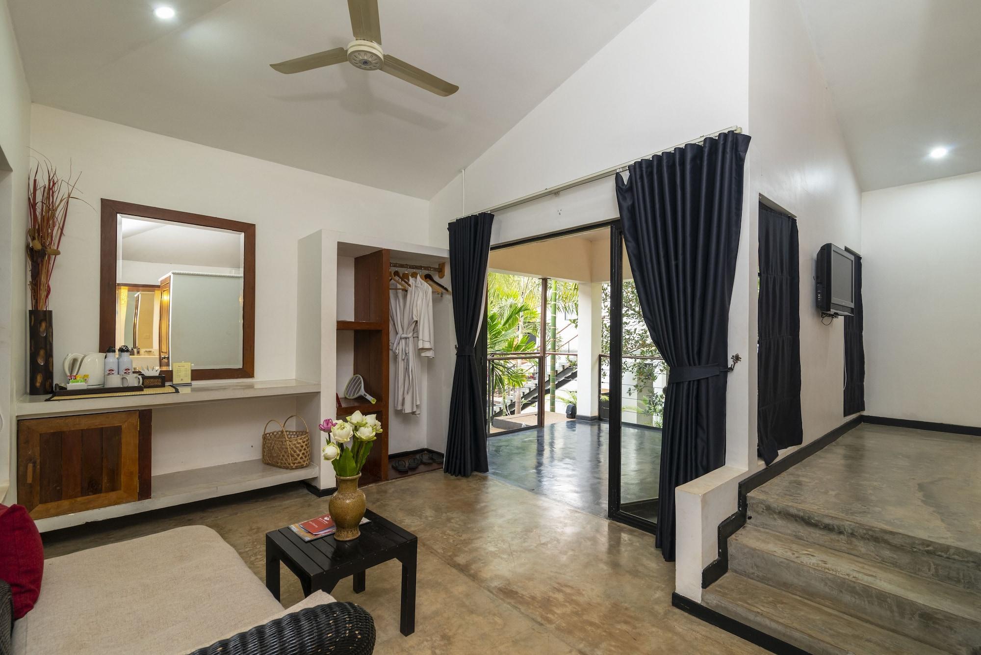 Apsara Greenland Boutique Hotel Σιέμ Ρέαπ Εξωτερικό φωτογραφία