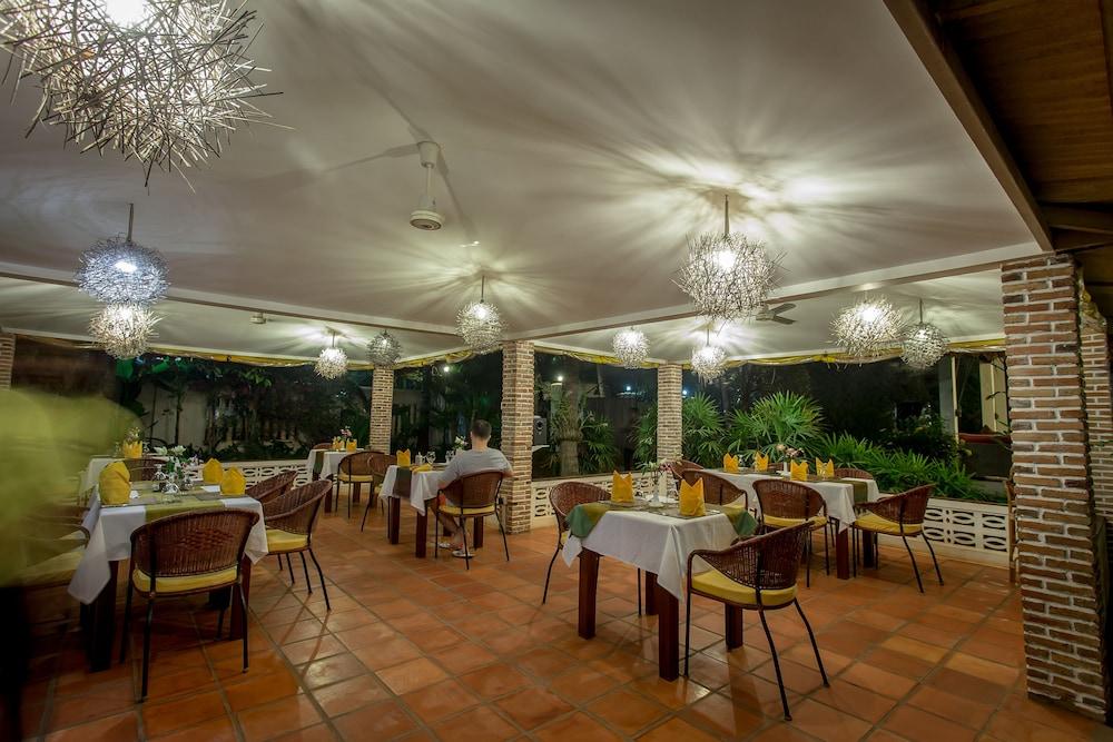 Apsara Greenland Boutique Hotel Σιέμ Ρέαπ Εξωτερικό φωτογραφία