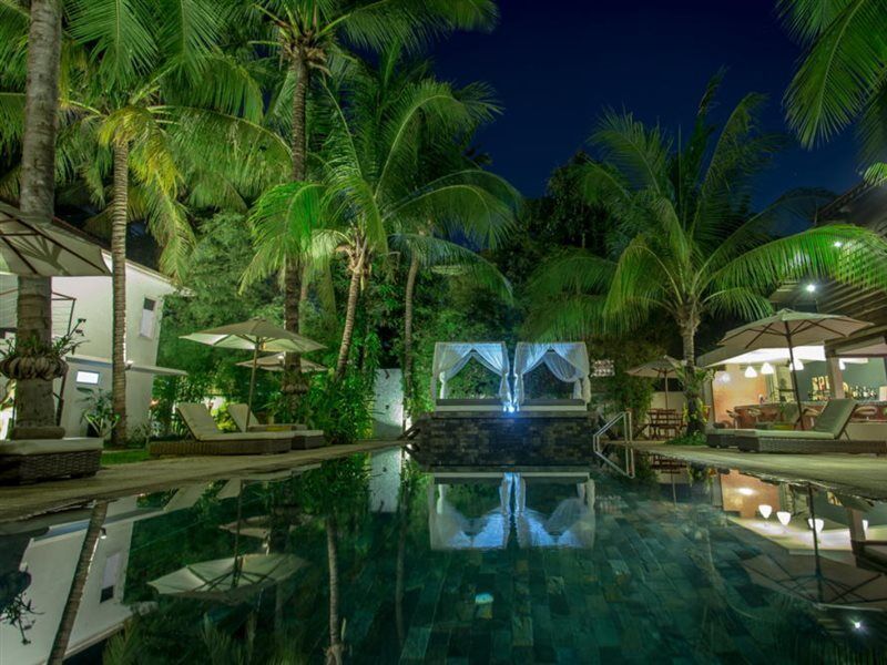 Apsara Greenland Boutique Hotel Σιέμ Ρέαπ Εξωτερικό φωτογραφία