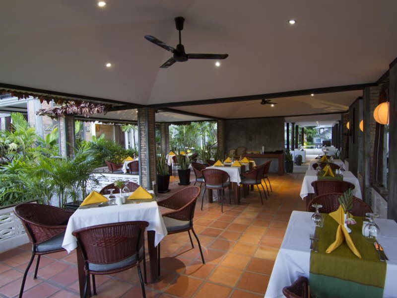 Apsara Greenland Boutique Hotel Σιέμ Ρέαπ Εξωτερικό φωτογραφία