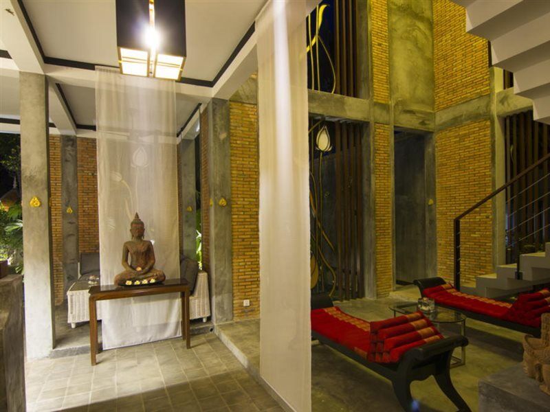 Apsara Greenland Boutique Hotel Σιέμ Ρέαπ Εξωτερικό φωτογραφία