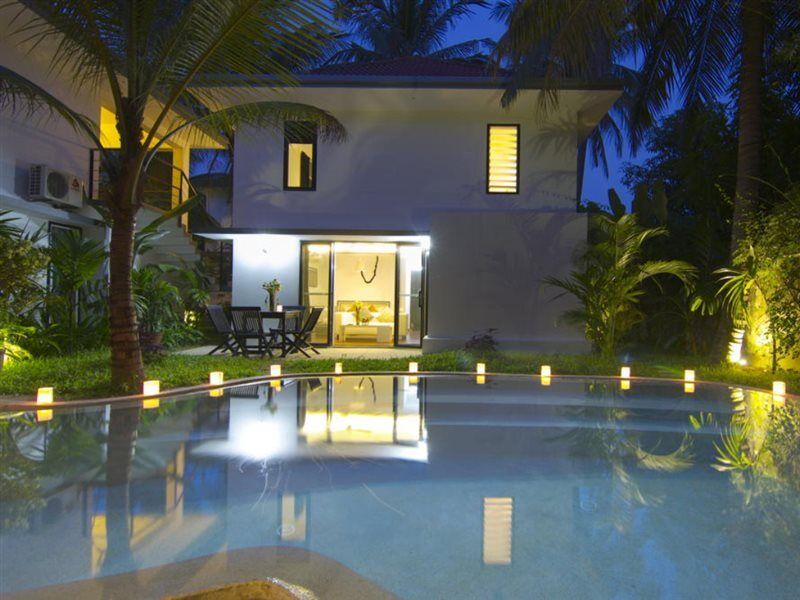 Apsara Greenland Boutique Hotel Σιέμ Ρέαπ Εξωτερικό φωτογραφία