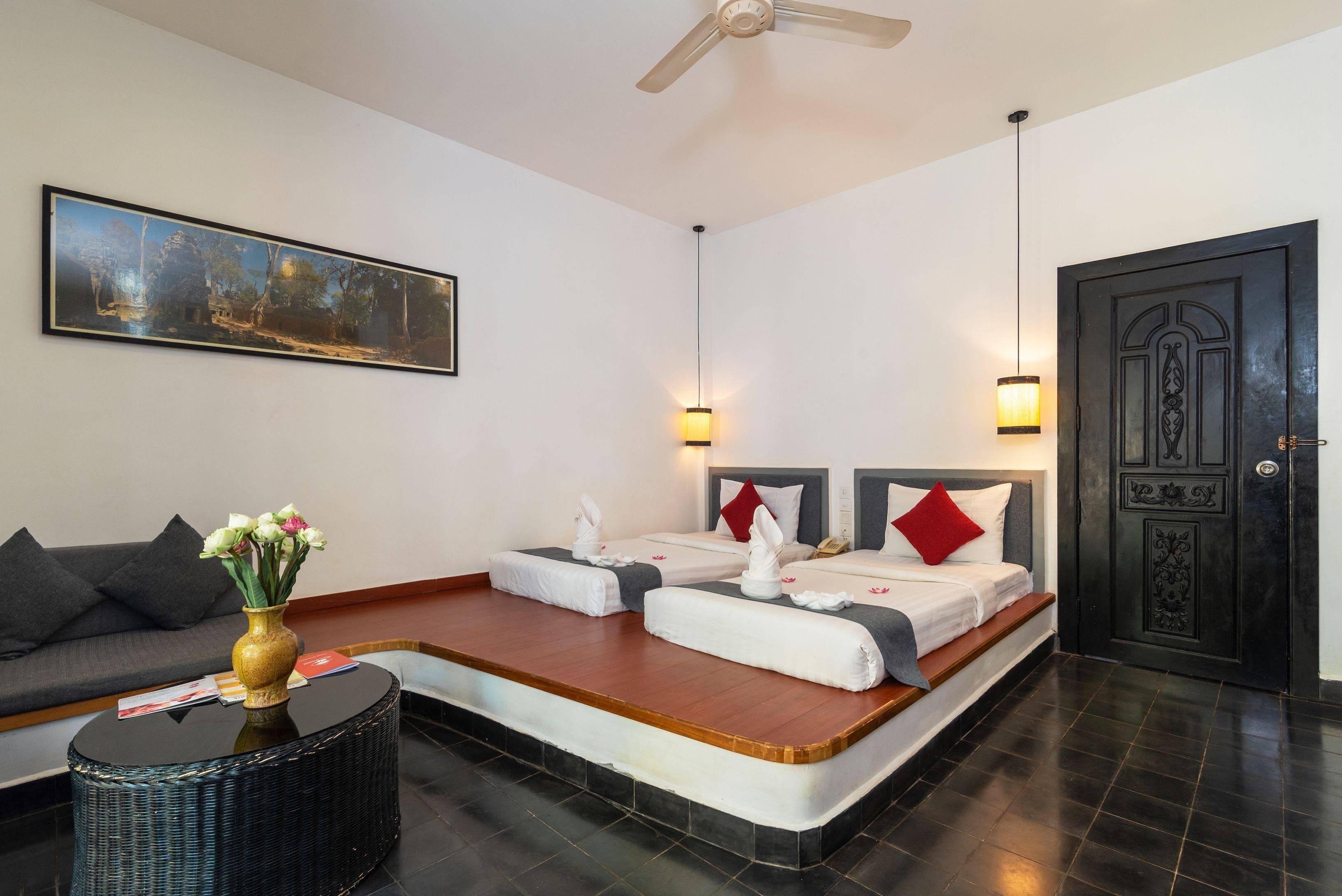 Apsara Greenland Boutique Hotel Σιέμ Ρέαπ Εξωτερικό φωτογραφία