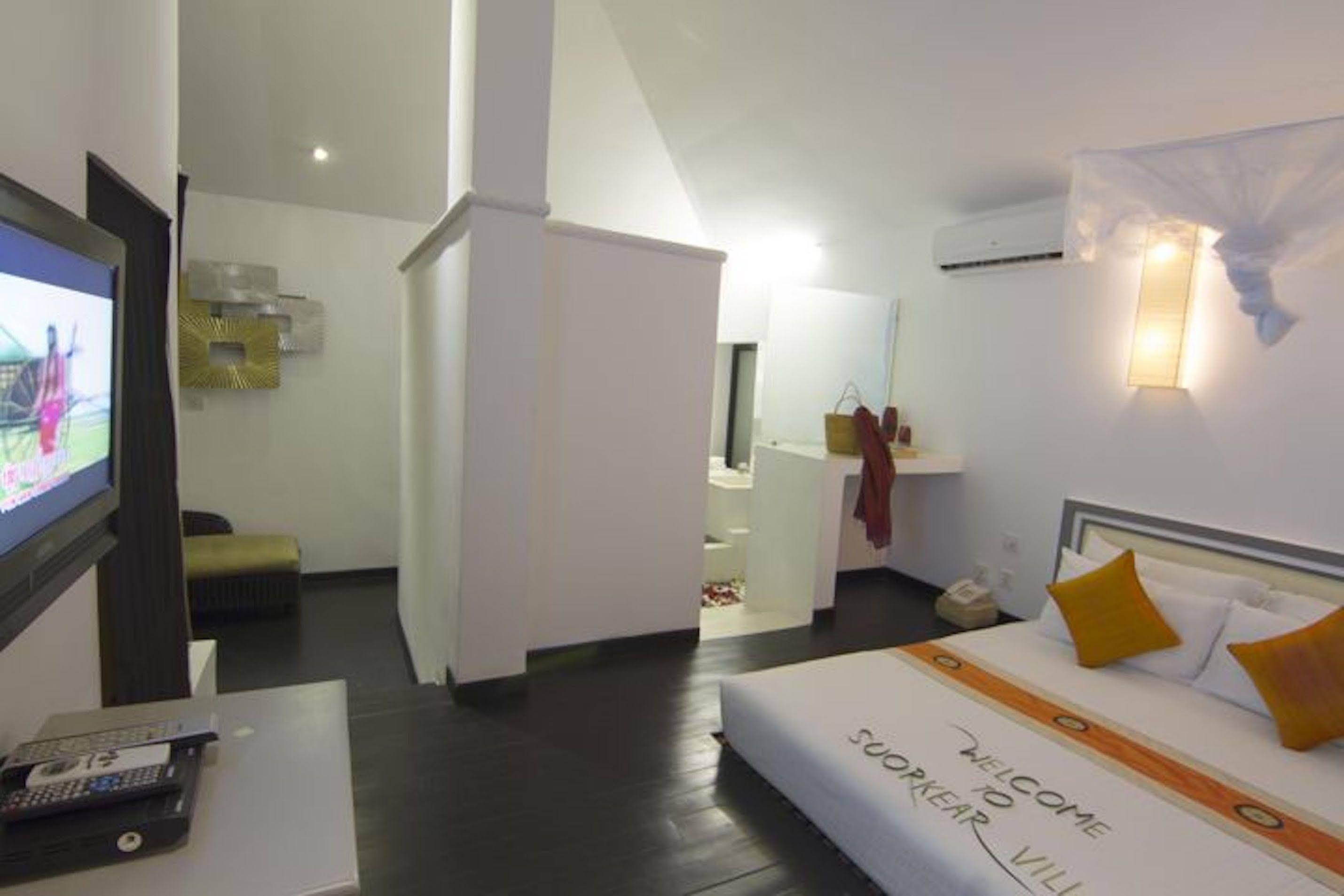 Apsara Greenland Boutique Hotel Σιέμ Ρέαπ Εξωτερικό φωτογραφία
