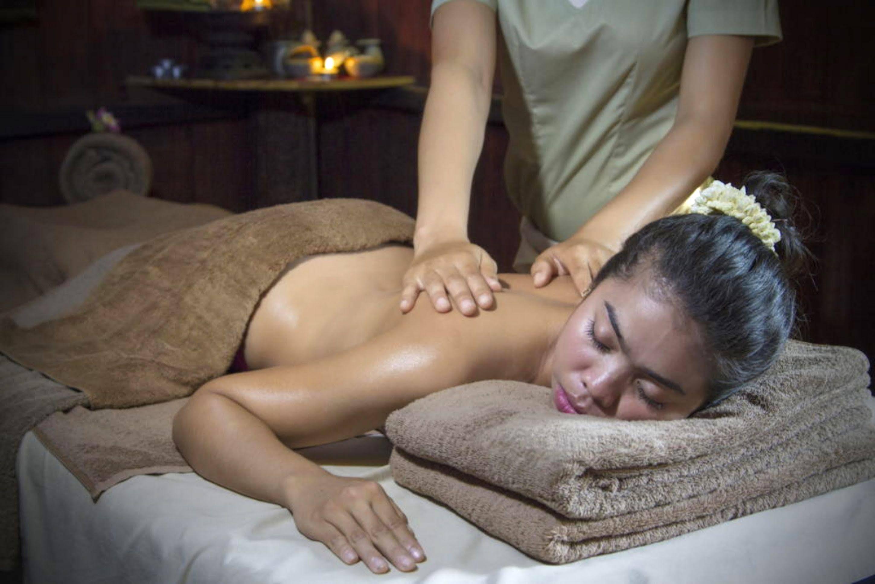 Apsara Greenland Boutique Hotel Σιέμ Ρέαπ Εξωτερικό φωτογραφία